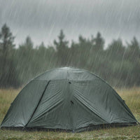 Double-Layer Single Person Tent Breathable Single-Person Tent Lightweight Compact for Backpackers, Camping