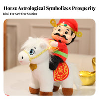 Soft Toy Creature Toy Great Gift Soft Character Figure Cuddly Stuffed Plush Creature PP Cotton Filled Creature Soft Toy Keychain