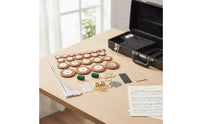 Saxophone Repair Kit Replacement Saxophone Maintenance Kit Assorted for Instrumentalists