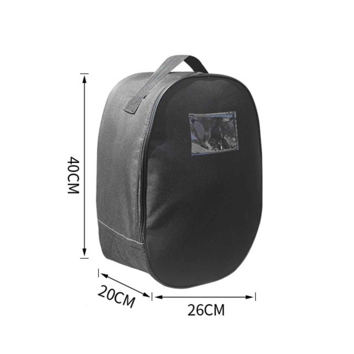Helmet Fencing Gear Carrier Scratch Resistant Fencing Gear Storage Large Capacity Carry Case for Adults