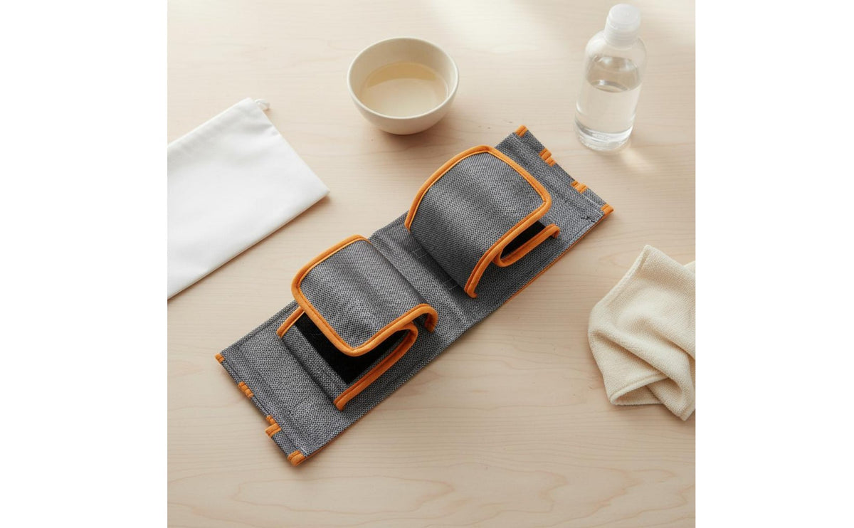Hook and Loop Closure Wheelchair Foot Strap Hook and Loop Wheelchair Leg Strap Safety Support for Elderly