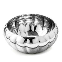 Serving Tray Mirror-Polished Tableware Modern for Hosts
