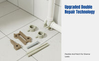 Heat-Activated Sealant Repair Tool, Leak Sealer, PPR 4/6 Universal, New Edition, Crack Patch Kit