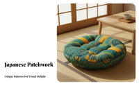 Thickened Padded Chair Cushion Versatile Sofa Protector Mat Long-Lasting Material for Homeowners, Families, Floor, Bedroom, Living Room