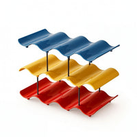 Desktop Cup Rack Three-Tier Cup Storage Rack Mug Shelf Organizer Countertop Space-Saving for Coffee Bar, Kitchen Counter