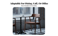 Nordic Design Hiroshimadesign Chair sturdy Wood Legs Home Seating Ergonomic spinerest Armchair Hasslecomplimentary Assembly for Restaurant Owners, Interior Designers, Homeowners, Dining Room, Kitchen, Bedroom, study corner