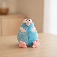 Flightless Bird Stuffed Toy Soft Flightless Bird Stuffed Animal Cuddly