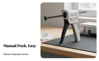 AB Glue Easy Function Two-Part Tube Dispensing Two-Part Tube Applicator Labor-Saving Manual Dispenser