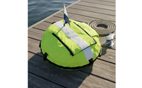 Freediving Floating Portable Spearfishing Buoy Flag Included Inflatable Dive Floating for Sea, Diving Trips