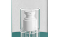 Airless Pump Bottle Lightweight Vacuum Pump Container Easy to Fill Travel Size Spray Bottle for Commuters