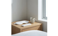 Ultra-Thin Bluetooth Pillow Speaker Wireless Under Pillow Speaker Private Comfortable for Side Sleepers