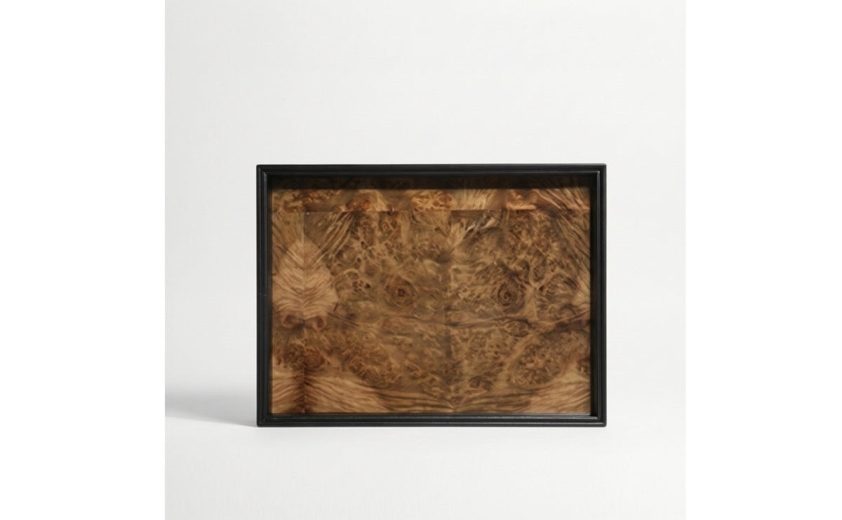 Rectangular Tabletop Tray | Modern, Display Tray, for Desktop