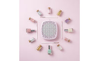 Brushless Engine Nail Dust Collector Low Noise Manicure Dust Vacuum Removable Filter for Manicurists
