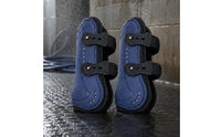 Jumping Leg Boot Padded Border Jumping Boot Long-Lasting PU Shell