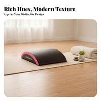 Ab Mat Ergonomic Design Abdominal Mat Firm Foam Sit-up Pad for Home Gym, Travel