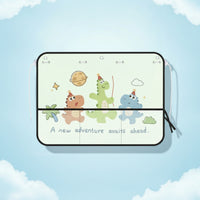 Car Window Shade with Storage Pockets Sliding Car Window Sunshade Privacy Curtain Easy to Install Auto Curtain Foldable for Baby