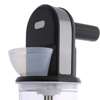 SHIFX Automatic Tangyuan Maker Multi-Functional Electric Dessert Ball and Meatball Maker with US Plug