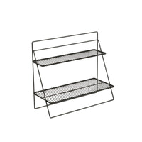 3-Tier Flower Pot Holder Tiered Design Plant Stand Easy Assembly for Gift Givers