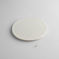 Wear-Resistant Wall Polisher Disc High Productivity Cement Mortar Finishing Disc Easy to Replace for Construction Workers, Home Renovation