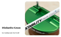 Golf Putter Large Head Putter High Forgiveness for Golfers, Beginners, Putting Green