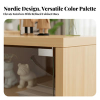 Adaptable Combination Modular Storage Cube Space Saving Cube Storage Organizer Easy to Assemble Modular Cubby System Minimalist Design for Students, Office Workers, Homeowners, Bay Window, Bedroom, Living Room, Study