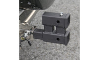 Trailer Hitch Adapter with Double Coupling Double Coupling Hitch Versatile Hardware for off-Roaders, Towing