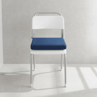Non-Slip Bath Seat Cushion Breathable Shower Chair Cushion Supportive Shower Chair Pad Textured for Elderly