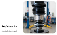 Car Lift Pressure Relief Valve Original Factory Part Auto Lift Lowering Valve Standardized Standard Compliant