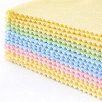Microfiber Cleaning Cloth for Instruments, Guitar Cleaning Cloth, Trumpet Sax, Piano Guitar Polishing Cloths, Violin Piano Clarinet