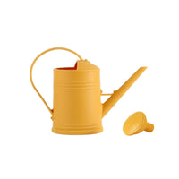 Long Spout Watering Can Easy Pour Watering Can with Detachable Sprinkler Head Compact Container Lightweight for Gardeners, Plant Lovers, Indoor Garden, Balcony, Greenhouse