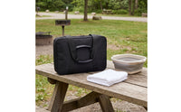 Camping Cookware Storage Bag Zippered Cooker Carrier Rectangular for Picnics