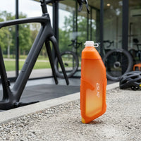 Lightweight Cycling Water Bottle with Cage Food-Grade for Bikers, Outdoor Rides