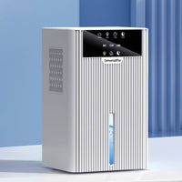 Quiet Dehumidifier with Auto Defrost Lightweight Dehumidifier with Timer Efficient Appliance for Bedroom