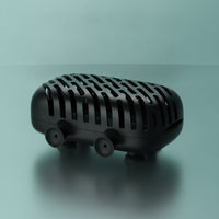 Turtle Waste Collector Slimline Turtle Poop Catcher Box Aquatic Waste Collector Vented Accessory Compact for Shallow Water