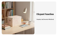 foldable Wardrobe Drawer Foldable Design Stackable Clothing Drawer for Adults