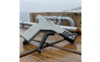 Cable Tie Tensioning and Cutting Tool   Handle Stainless Steel Zip Tie Tool Wear Resistant Manual Device