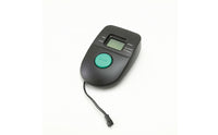Exercise Machine Display Meter Lightweight Workout Console with Digital Screen Low Profile for Stationary Bike, Home Gym