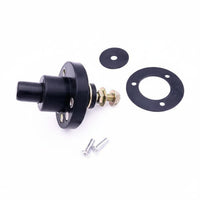 Replacement Part Loader Round Door Lock Easy to Install Vehicle Parts for Repair Workers