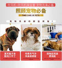 厂家直销宠物美容桌支架 狗狗吹风筒支架 大型犬吹水机固定架