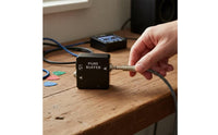 Always on Guitar Audio Conditioner Pedal Compact Guitar Audio Conditioner Slimline Lightweight for Guitarists