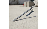 Steel Reinforcement Bender Bench-Mounted Steel Reinforcement Bending Tool Portable Manual Bender for DIY Enthusiasts