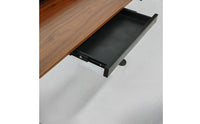 Beneath-Desk Keyboard Tray Smooth Under Desk Keyboard Tray Sturdy Furniture for Office Workers