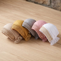 Lace Beanie Turban Head Scarf for Women, Multi-Color Hair Loss Cover Chemo Cap