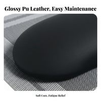 Minimalist Design Manicure Hand Rest Set Soft & Comfortable Manicure Hand Pillow High Resilience Sponge for Manicurists, Beauty Enthusiasts