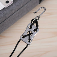 Saxophone Neck Strap Comfortable Sax Strap Adjustable