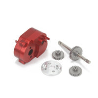High Performance Engine Gearbox Housing Long-Lasting Gearbox Gear Case for DIY Enthusiasts