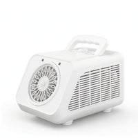 Battery-Powered Portable Bubble Machine Compact Electric Bubble Machine Lightweight Toy Indoor for Weddings, Backyard