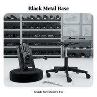 Swivel Chair Base Plate Thickened Steel Swivel Base Plate