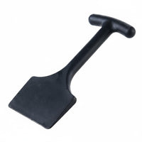 Carpet Tucker Tool Angled Handle Carpet Tucking Tool Flat Blade Rug Tucking for Stairs, Corners, Wall Edges