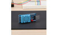 Digital Environmental Module Onboard Mounting Hole Temperature and Humidity Module Power Indicator LED Digital Temperature Humidity